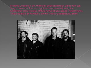 Imagine dragons