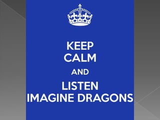 Imagine dragons