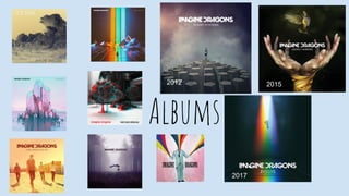 Albums
2012 2015
2017
 