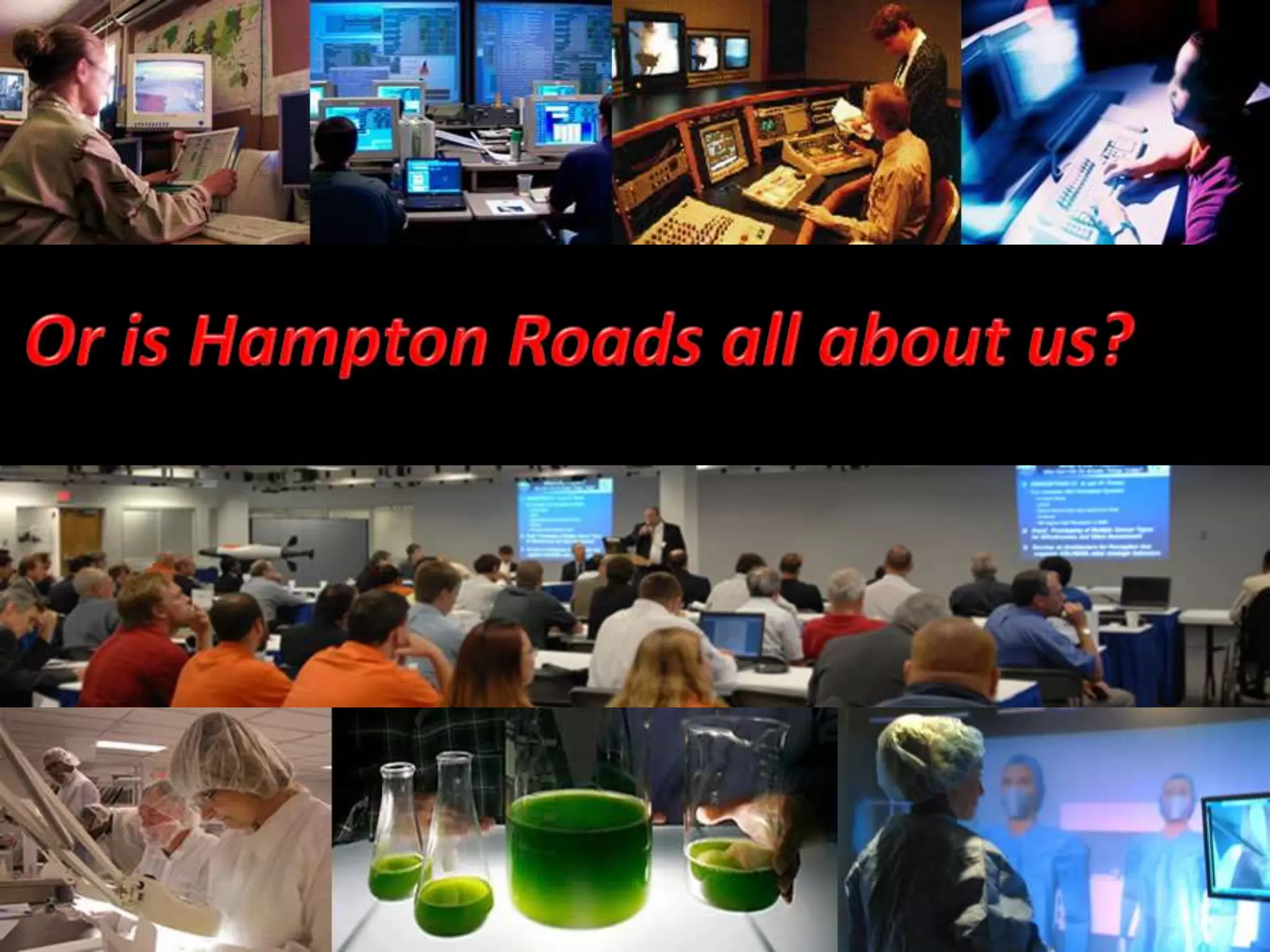 Imagine Hampton Roads