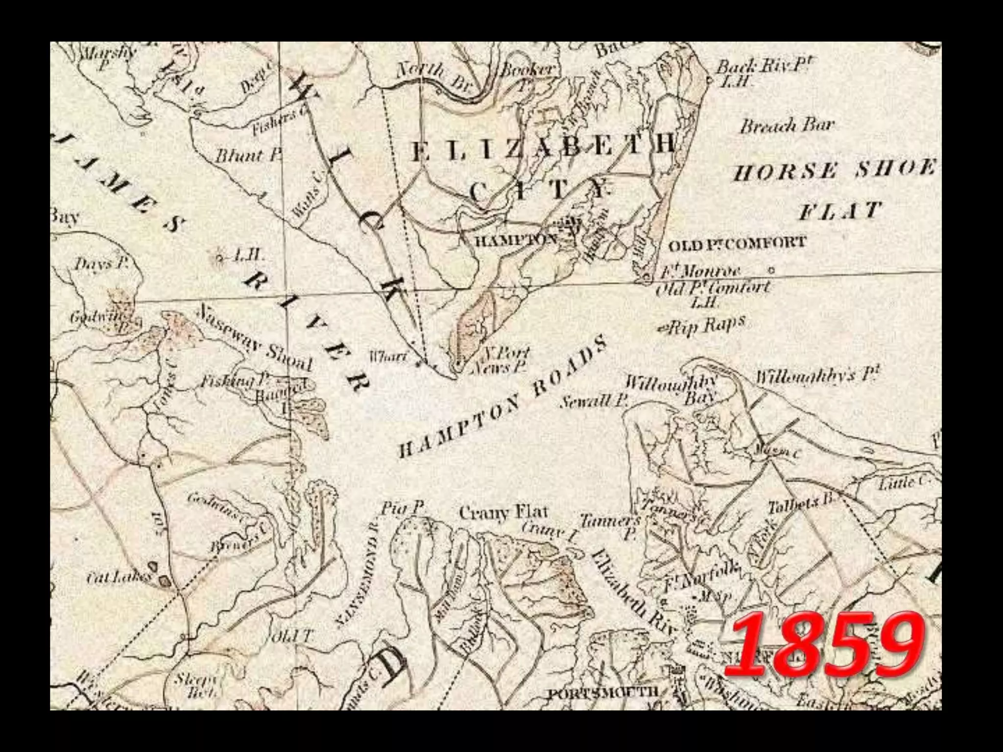 Imagine Hampton Roads