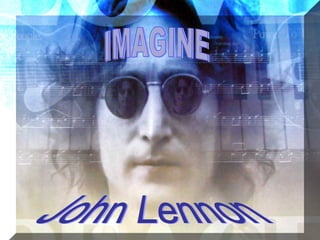 IMAGINE John Lennon 