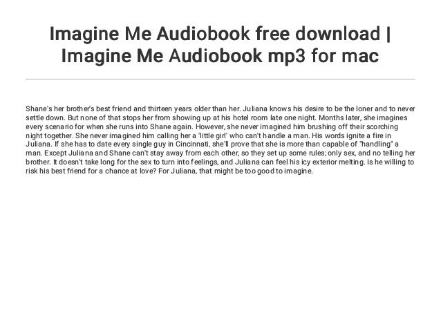 imagine me book series imagine me book series