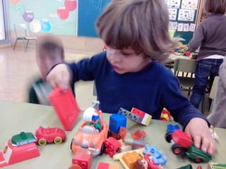 Imaginem i construim