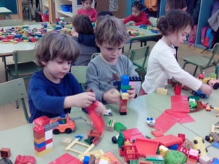 Imaginem i construim