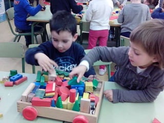 Imaginem i construim