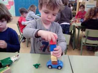 Imaginem i construim