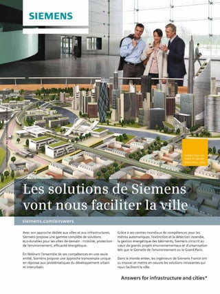 Siemens _Imagine_juil_2012_Le magazine du secteur Infrastructure & Cities en France