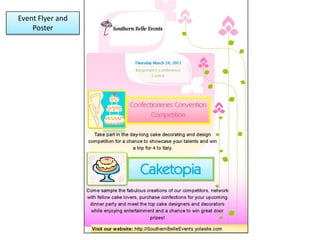 Event Flyer and Poster
