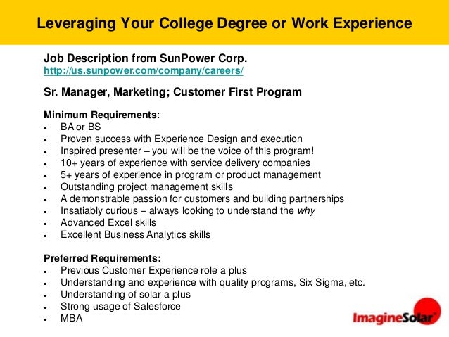 sunpower careers