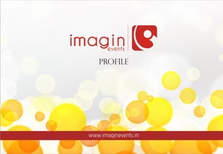 Imagin events