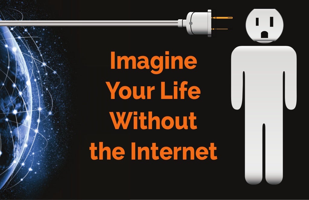 Life Unplugged: Navigating a World Without Internet – BoySetsFire