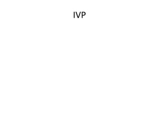 IVP
 