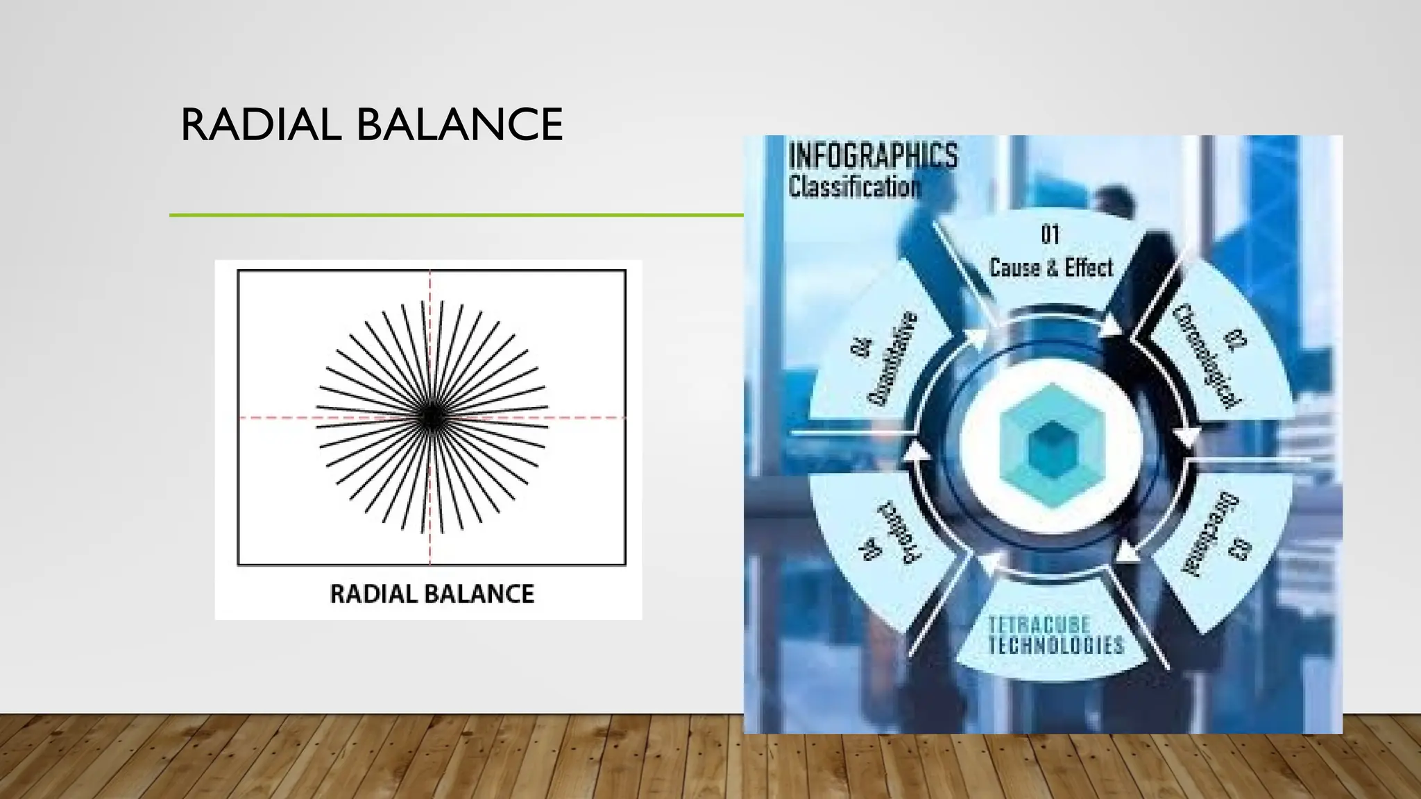 RADIAL BALANCE
 