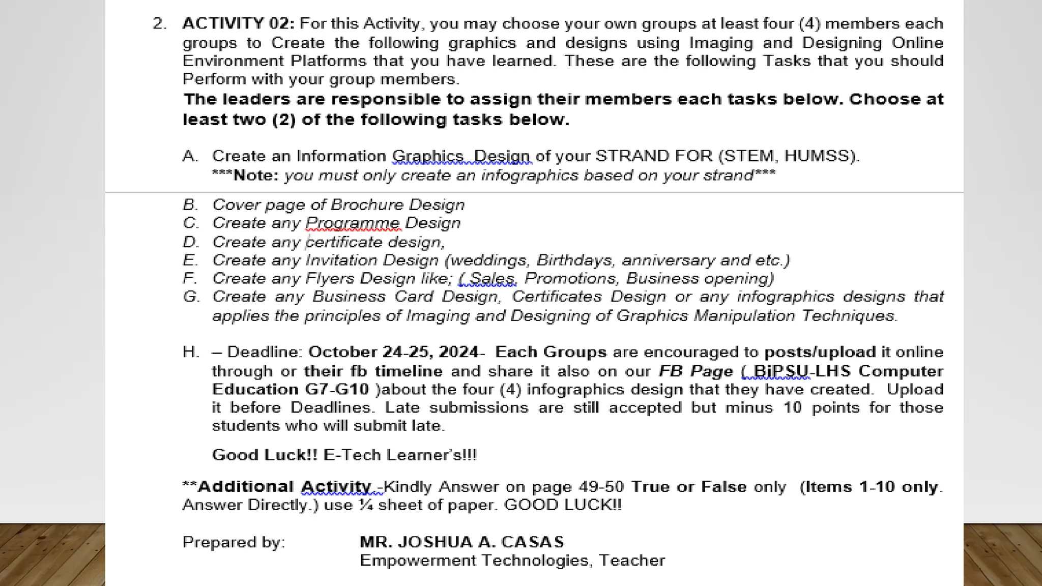 Imaging and-design-for-online-environment-170327044139.pptx
