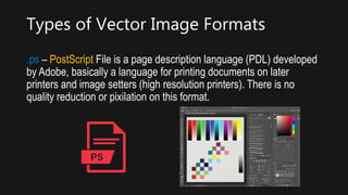 Imaging and design for online | PPTX