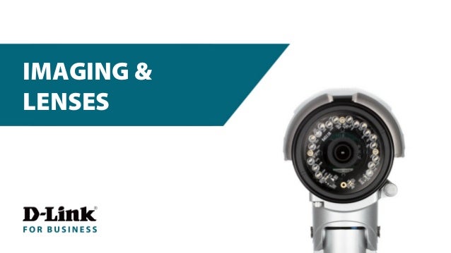 Imaging & Lenses