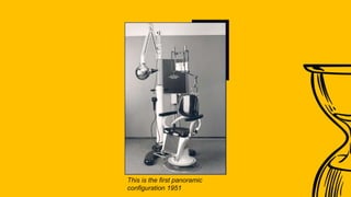 This is the first panoramic
configuration 1951
 