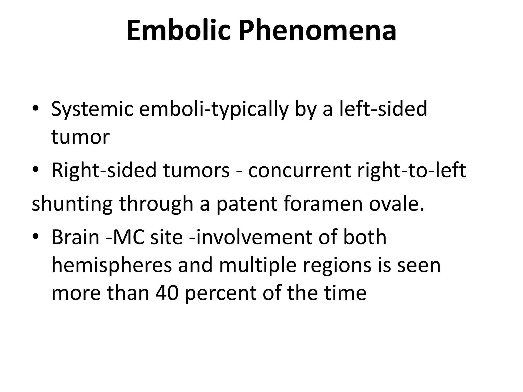 Imaging in Cardiac Tumours PPTX