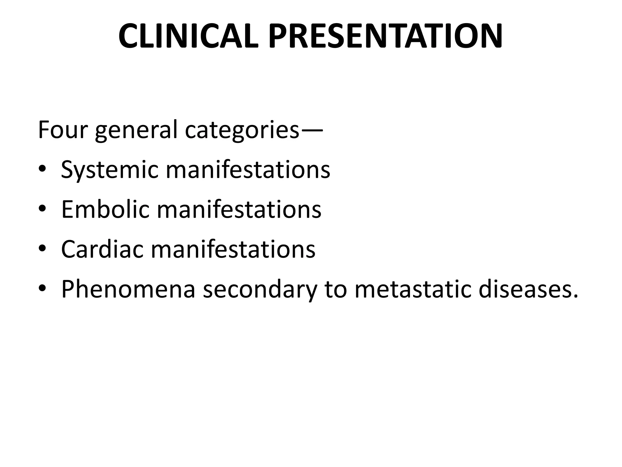 Imaging in Cardiac Tumours PPTX