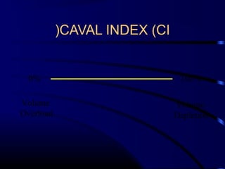 CAVAL INDEX (CI)
Volume
Depletion
Volume
Overload
0% 100%
 