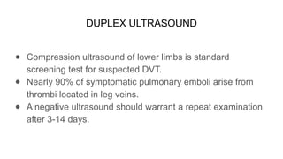 IMAGING IN PULMONARY THROMBOIMBOLISM.pptx