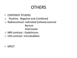 Imaging in surgery | PPT