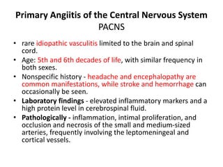 Imaging in white matter disorders | PPTX