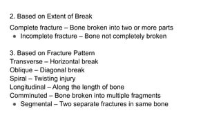 Incomplete Break Imaging of fracture various ct mri findings.pptx