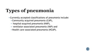 Hcap Definition Imaging of pulmonary infections | PPTX
