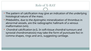 Imaging and Diagnosis of Soft Tissue Tumors | PPTX