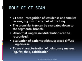 Imaging of the respiratory system -EduPublish-www.slidesharenet-mma ...