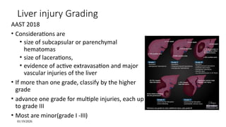 IMAGING OF TRAUMATIC ABDOMINAL INJURY.pptx