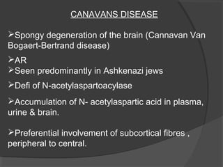 Imaging of white matter diseases | PPT