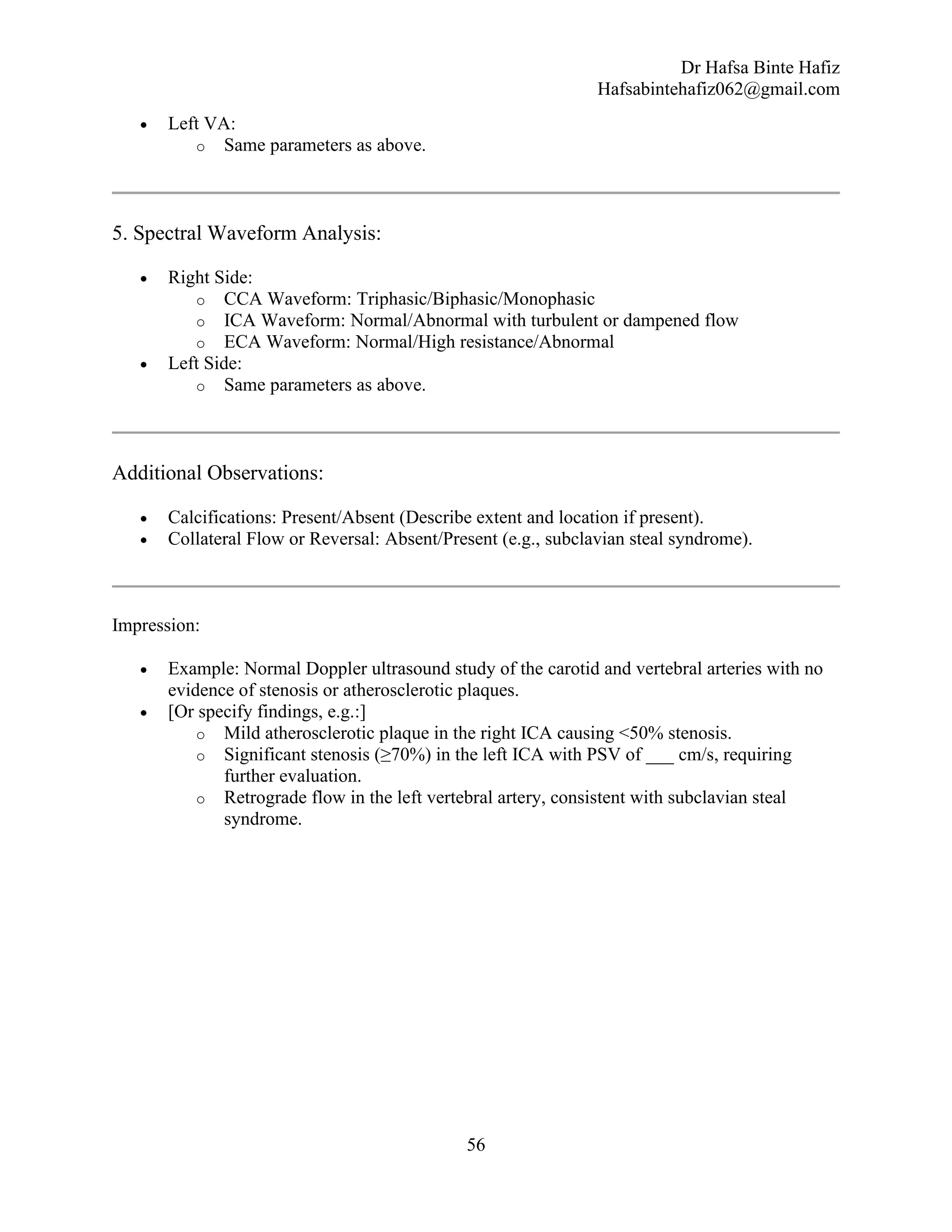 Imaging report templates by Dr Hafsa Binte Hafiz v1.pdf