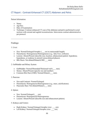 Imaging report templates by Dr Hafsa Binte Hafiz v1.pdf