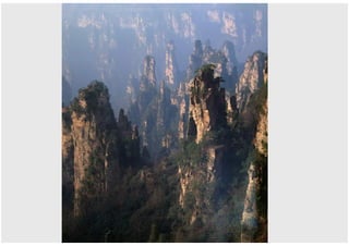 Imagini Cu Munti Din China