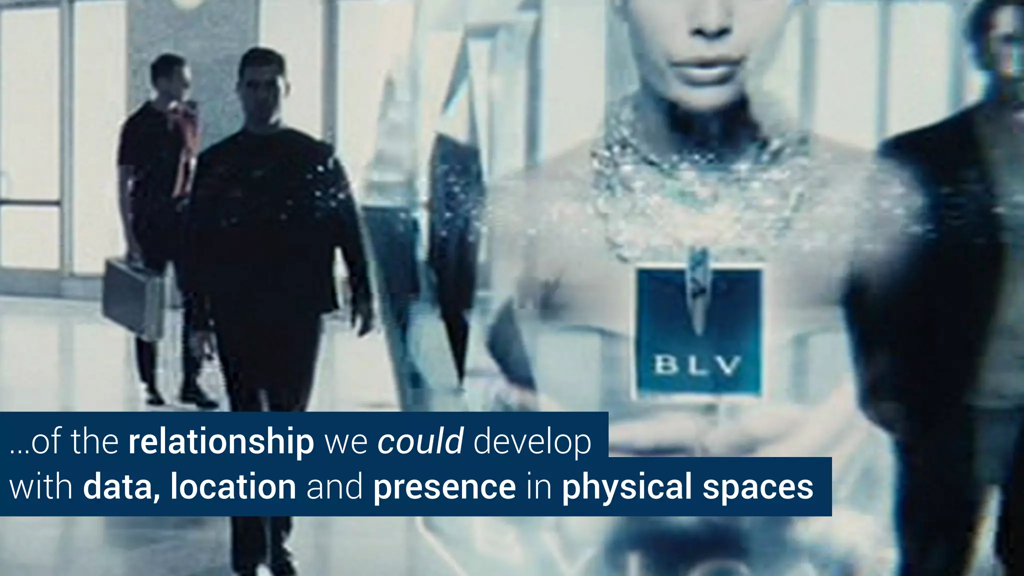 While still early days…a standardized open web JavaScript
Bluetooth API is currently in the works.
This API will allow webpages to create direct connections
to nearby Bluetooth devices.
 