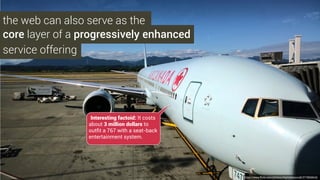 A brief “smart” device primer…
Many “smart” devices we use these days* can be controlled using an app,
but very rarely does the app “speak” directly to the thing.
*This will eventually change but for now we’re at the mercy of issues such as high power-consuming wi-ﬁ
radios, a lack of widespread iPV6 support and poor interoperability of low-power communication protocols.
 