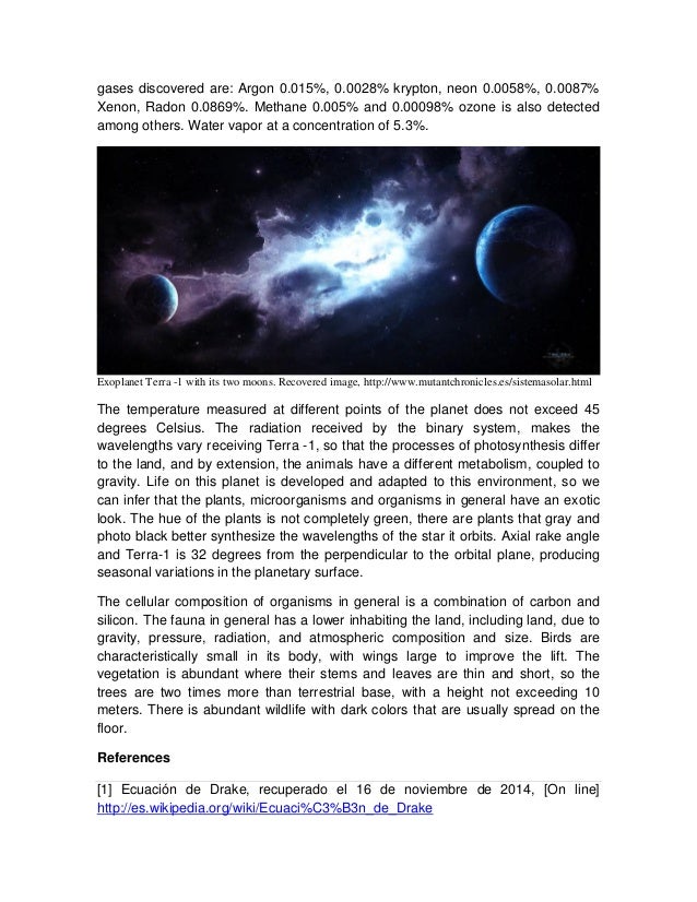 Imagining Other Planets And Solar Systems