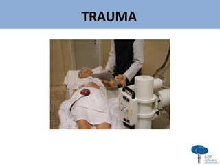 TRAUMA
v
 
