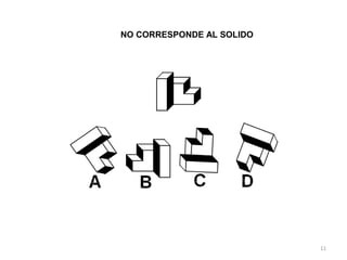 11
NO CORRESPONDE AL SOLIDO
 