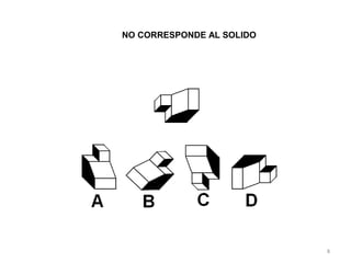 8
NO CORRESPONDE AL SOLIDO
 