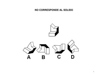 9
NO CORRESPONDE AL SOLIDO
 