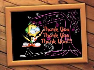 prepared by: Via Abayon
 