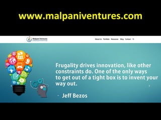 www.malpaniventures.com
 