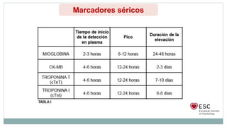 Marcadores séricos
 