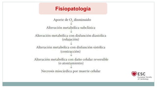 Fisiopatología
 