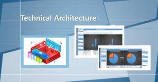 Technical Architecture
 