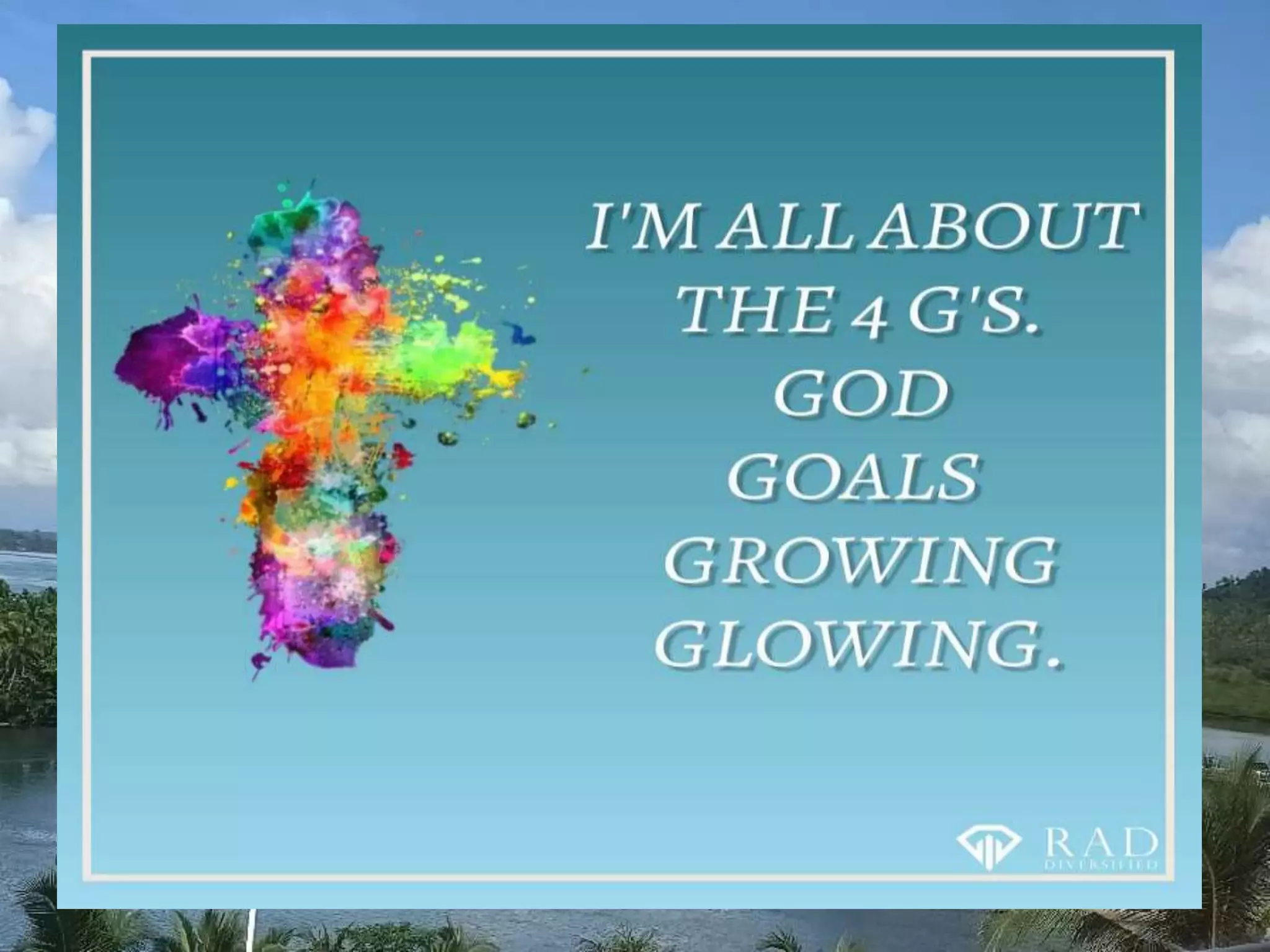 _I'm all about the 4 G's.pptx